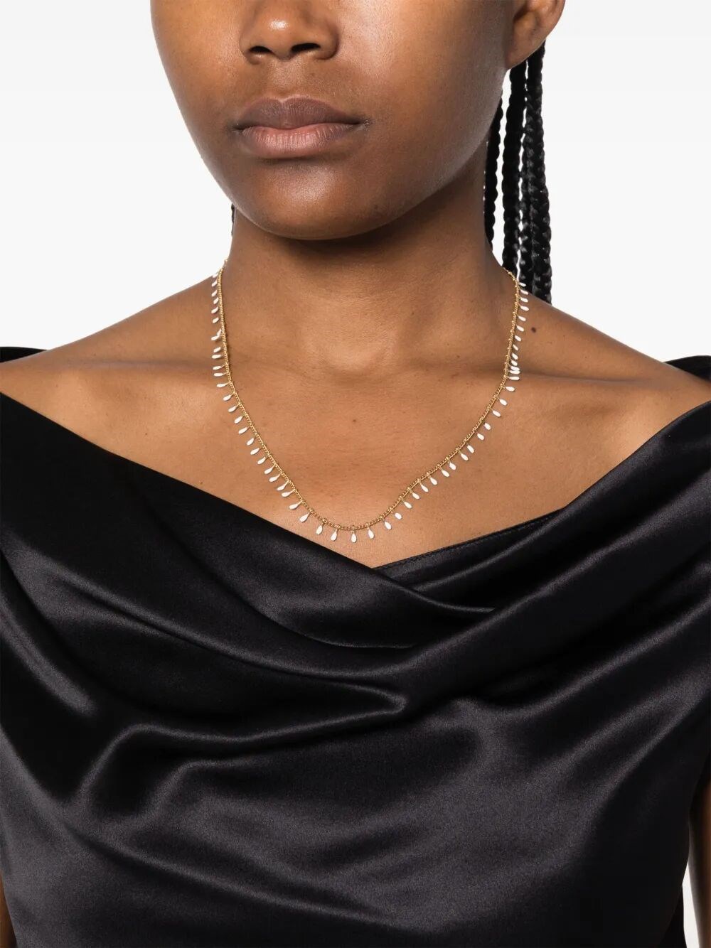 CASABLANCA CHAIN NECKLACE