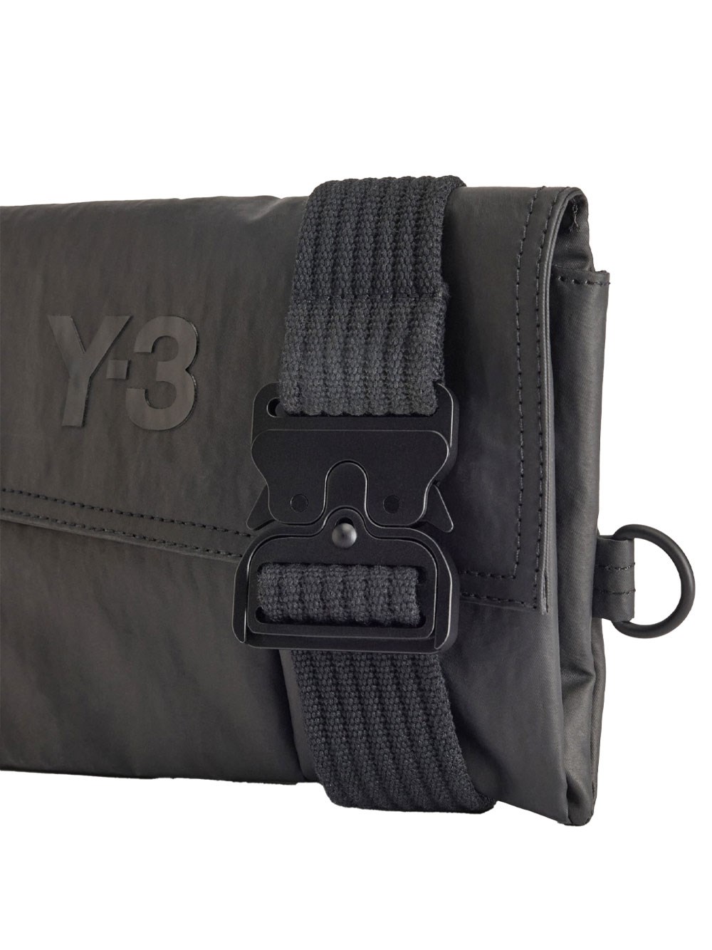 Y-3 MULTI POCKET SLING 