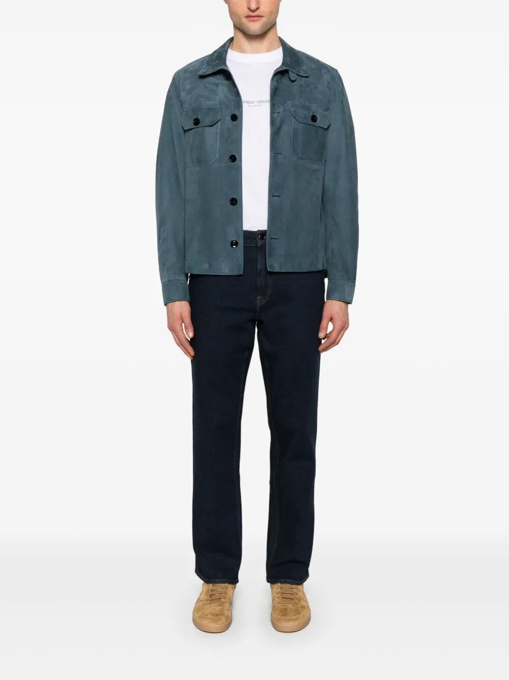 COTTON INTERLOCK T-SHIRT