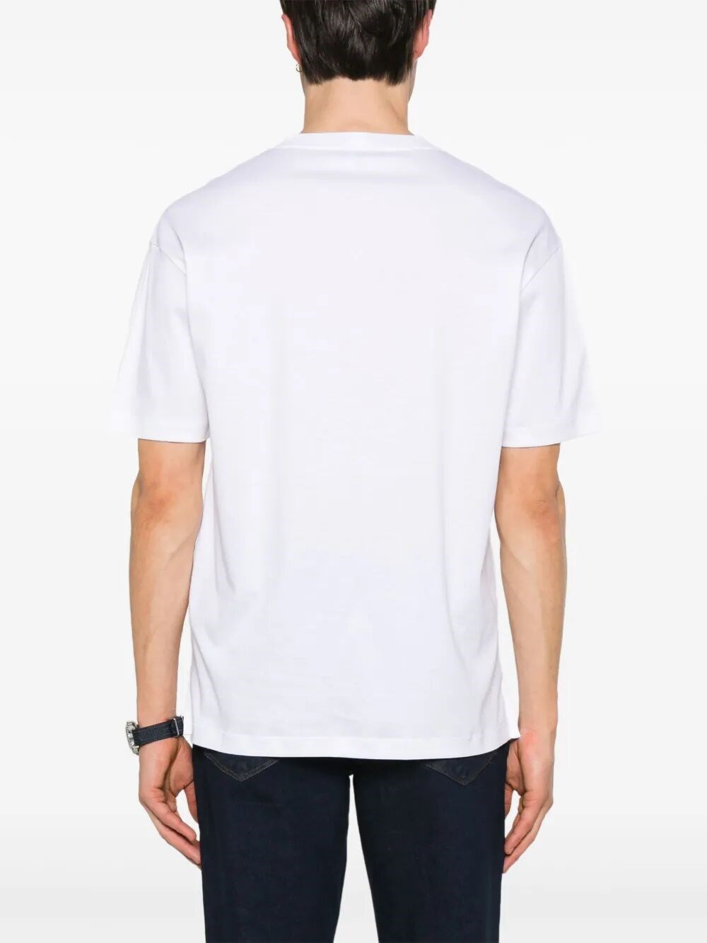 COTTON INTERLOCK T-SHIRT