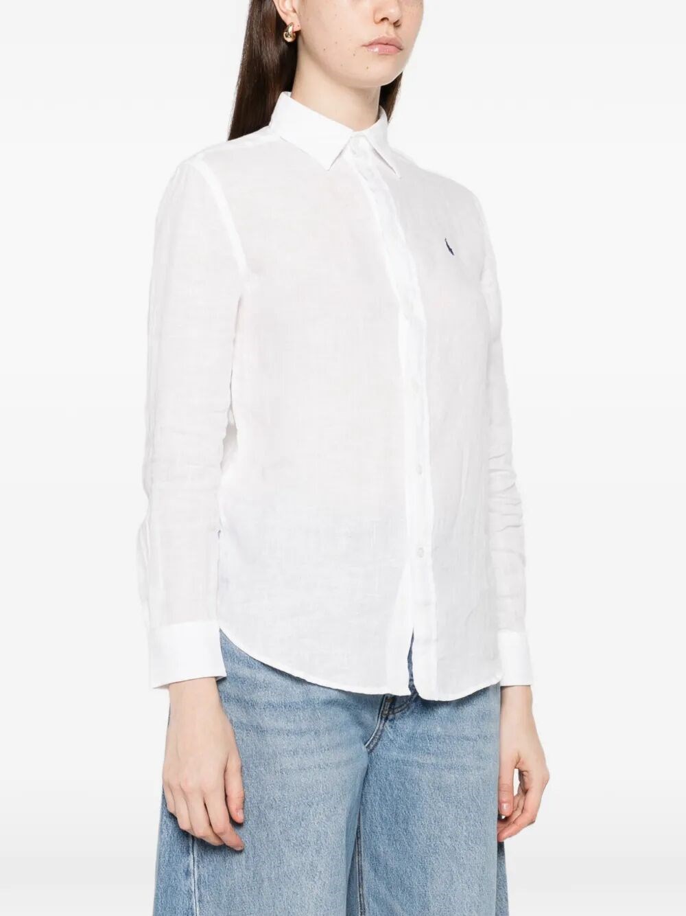 CLASSIC LINEN SHIRT