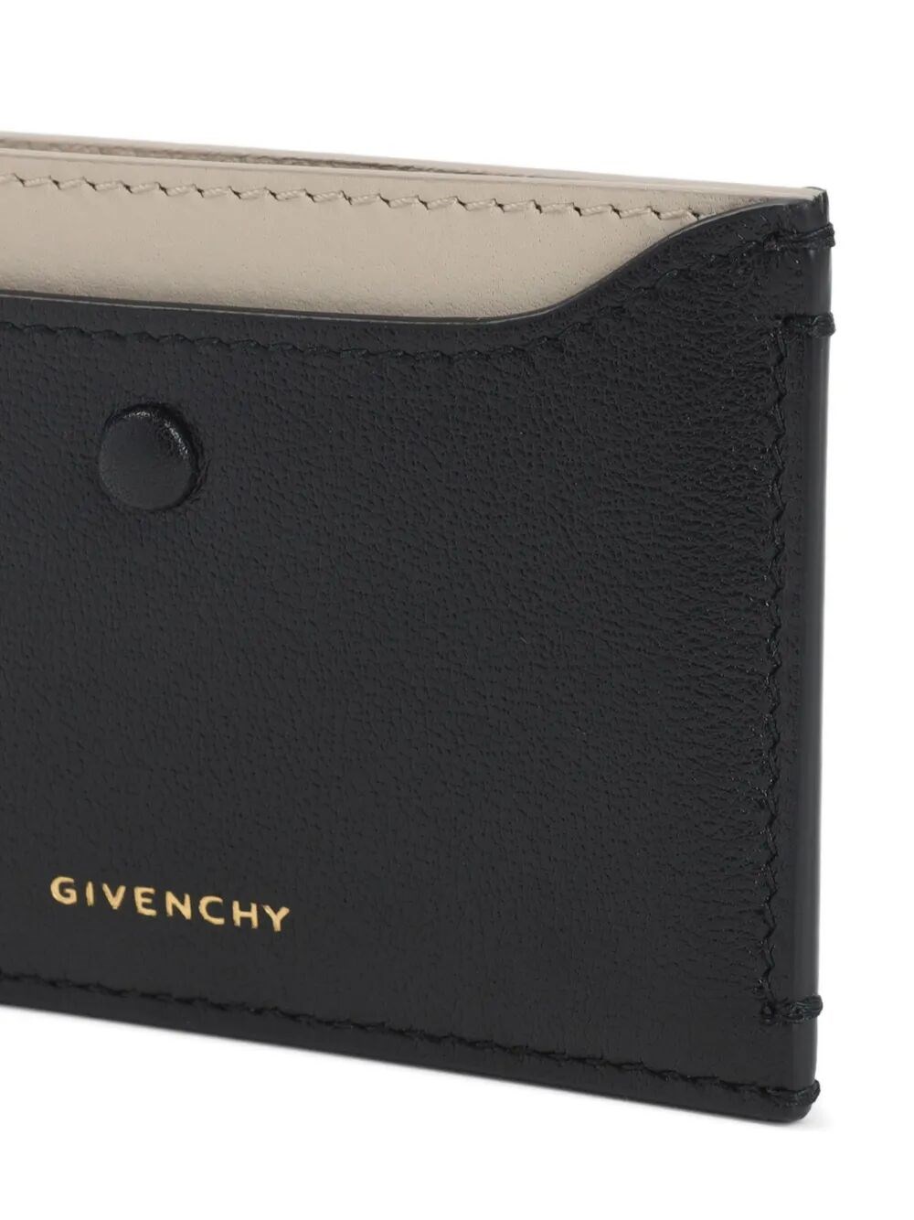 SHINY LEATHER DAY CARDHOLDER