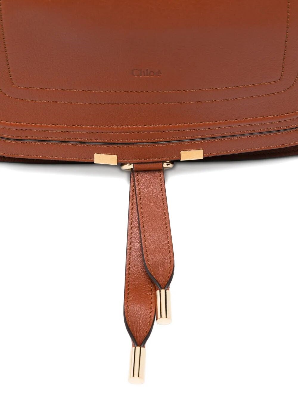 SMALL MARCIE SOFT LEATHER SHOULDER BAG