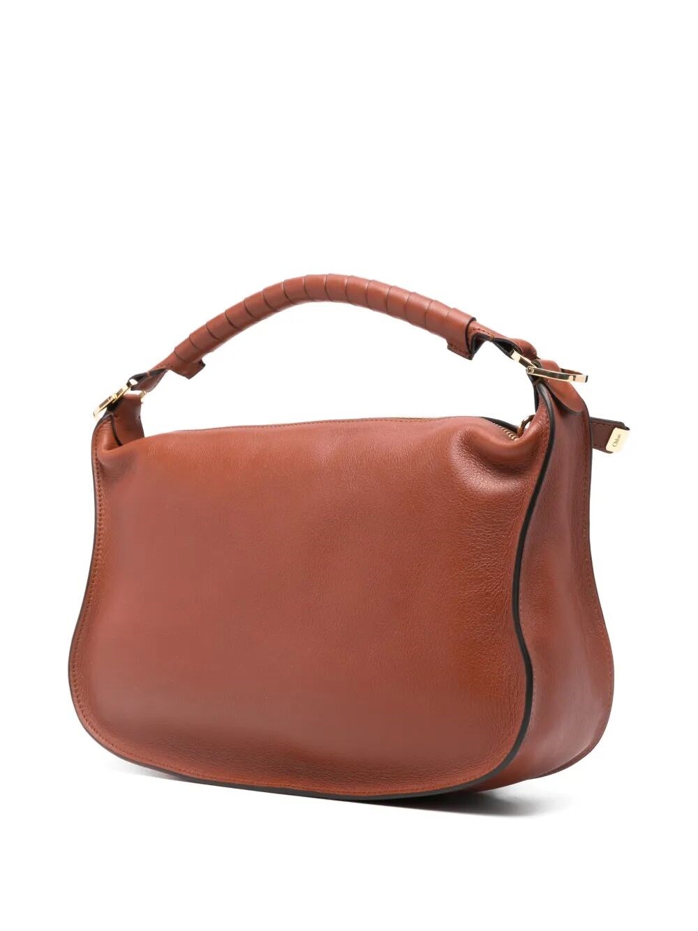 SMALL MARCIE SOFT LEATHER SHOULDER BAG