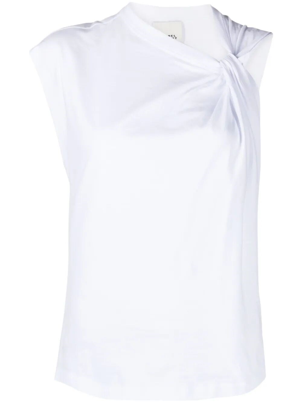 NAYDA ASYMMETRIC T-SHIRT