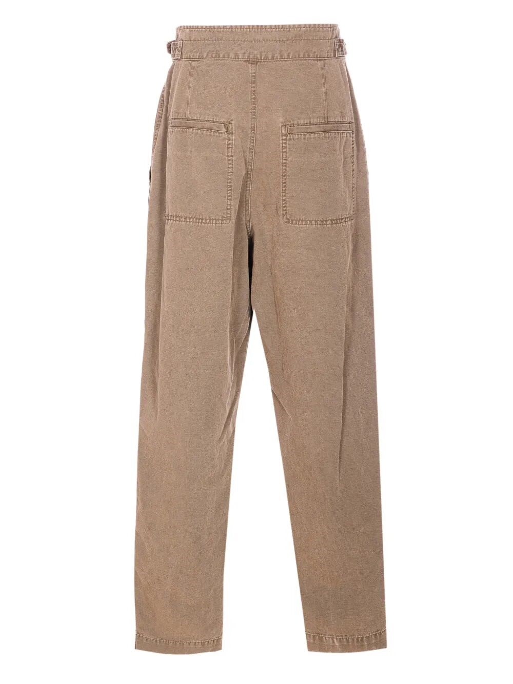 NERIAH PLEATED TROUSERS