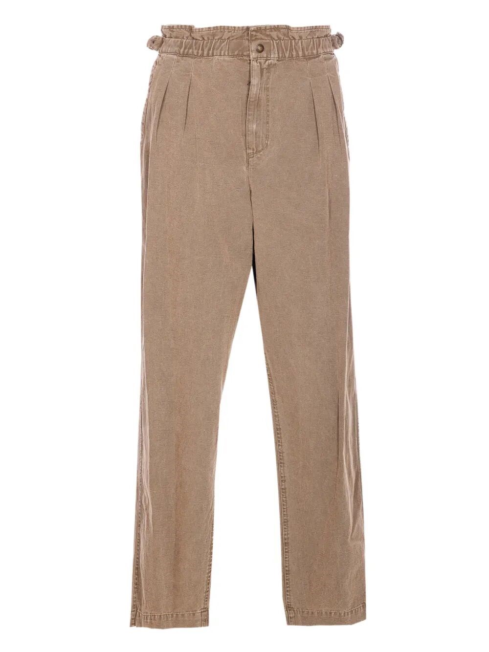 NERIAH PLEATED TROUSERS