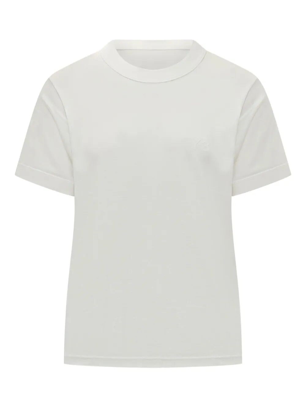 SLIM FIT COTTON T-SHIRT