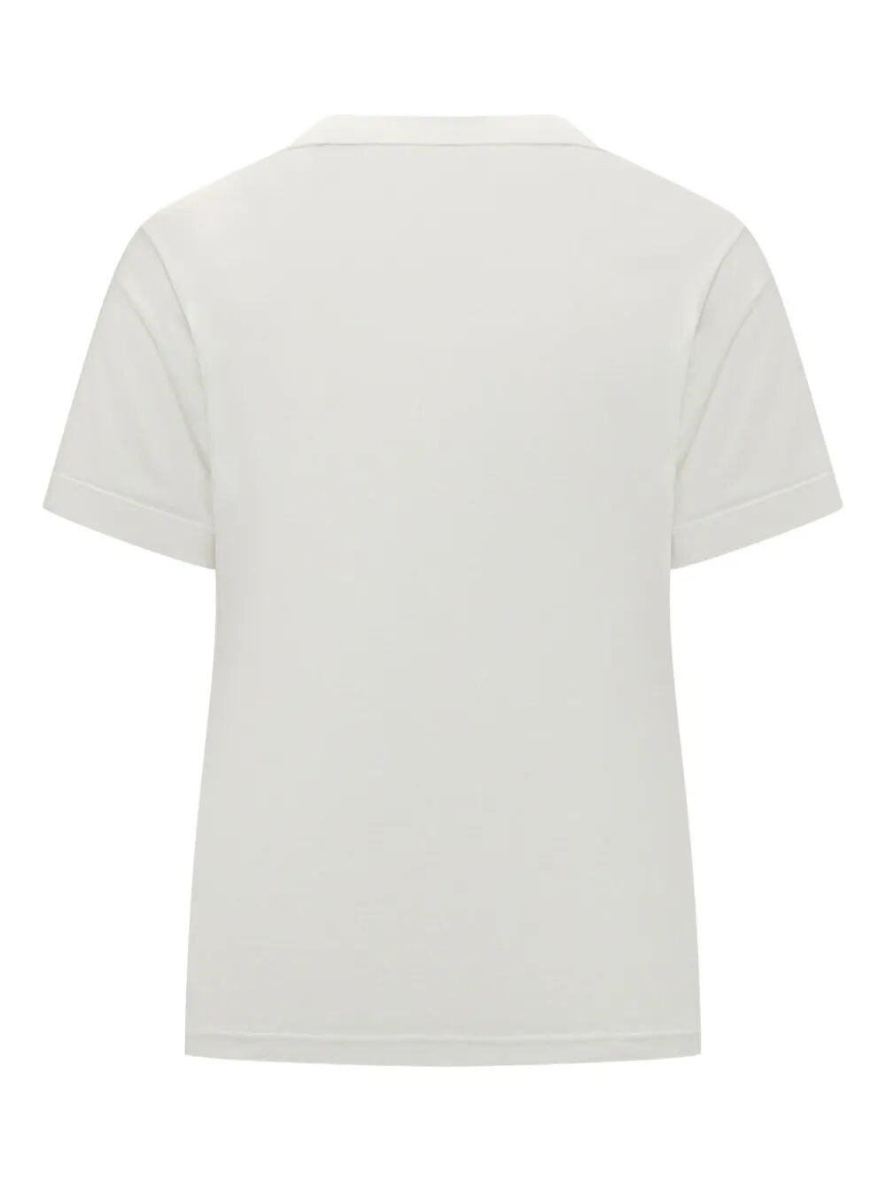 SLIM FIT COTTON T-SHIRT
