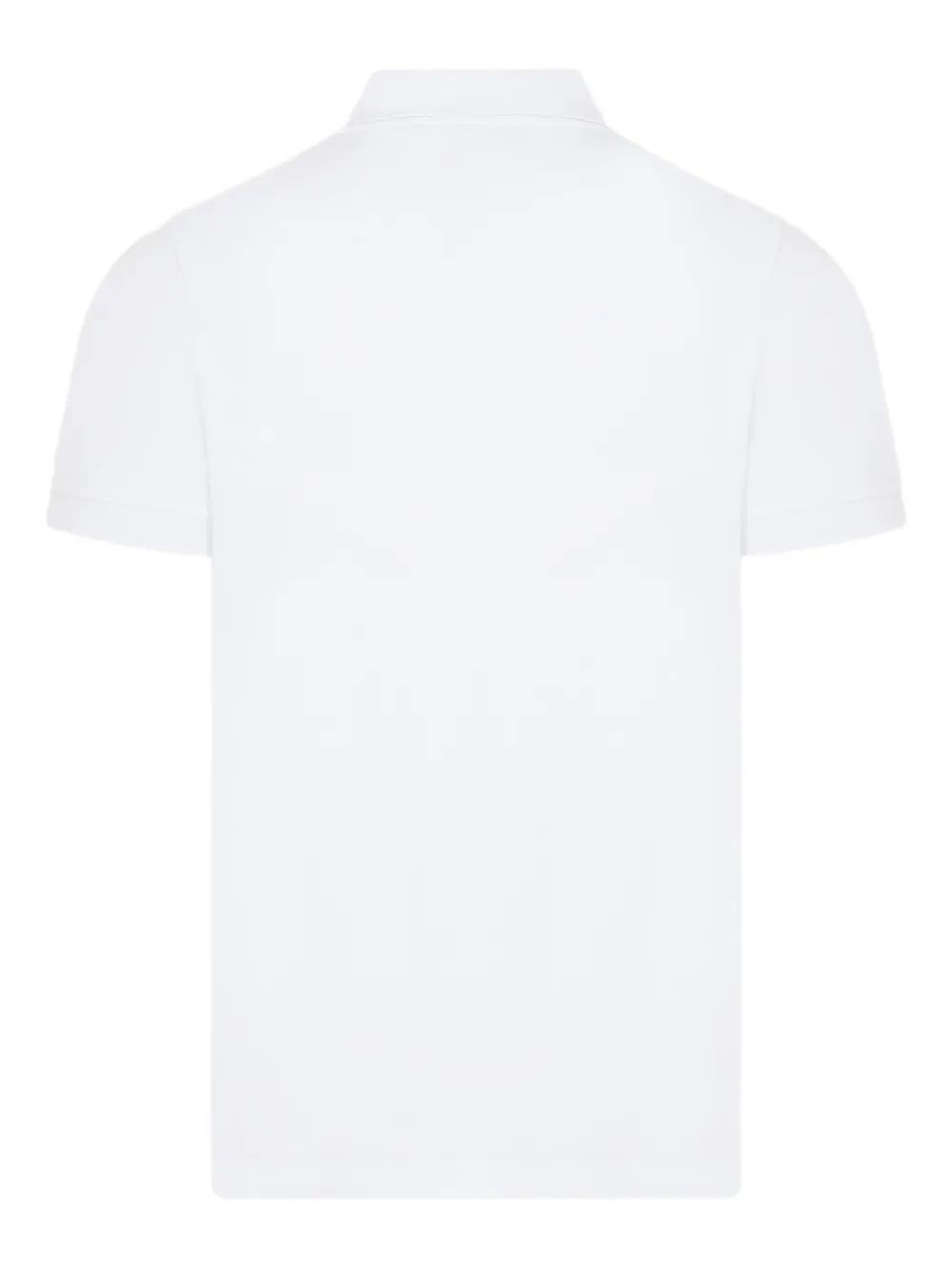 SLIM FIT COTTON PIQUÉ POLO SHIRT