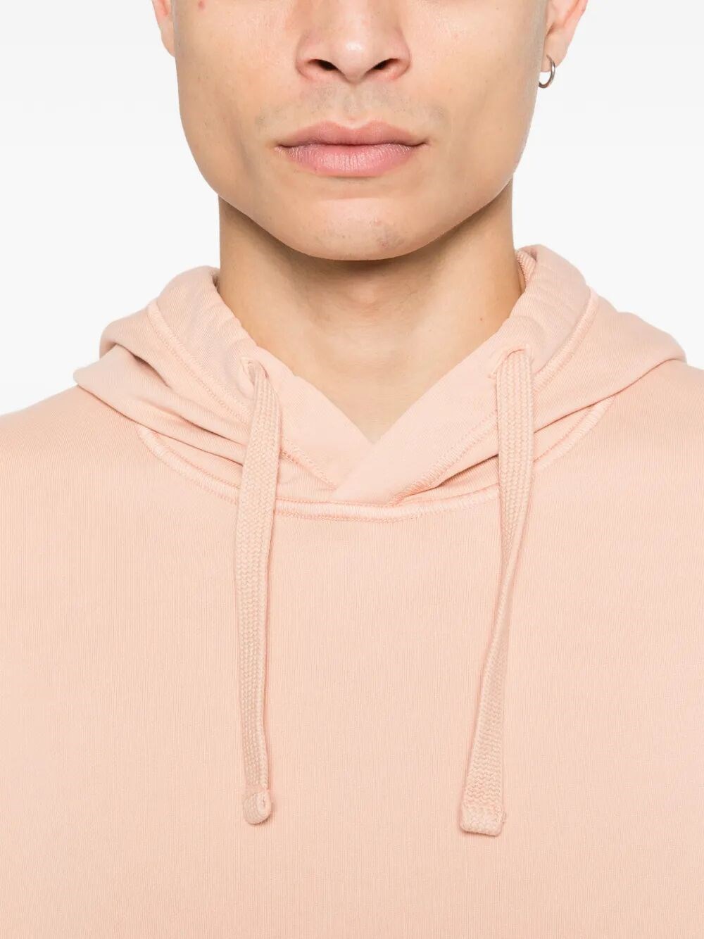 REGULAR-FIT HOODED SWEATSHIRT