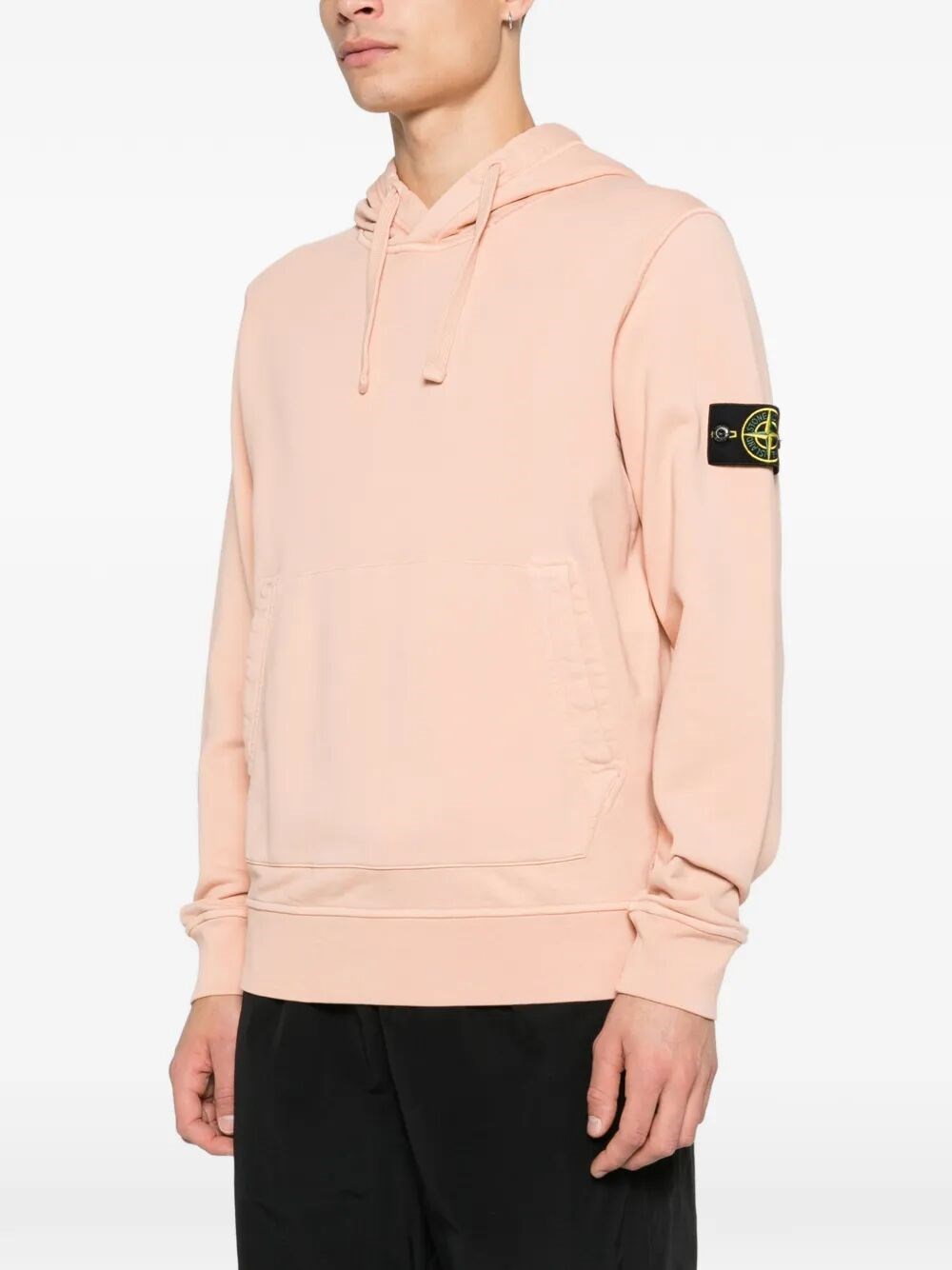 REGULAR-FIT HOODED SWEATSHIRT