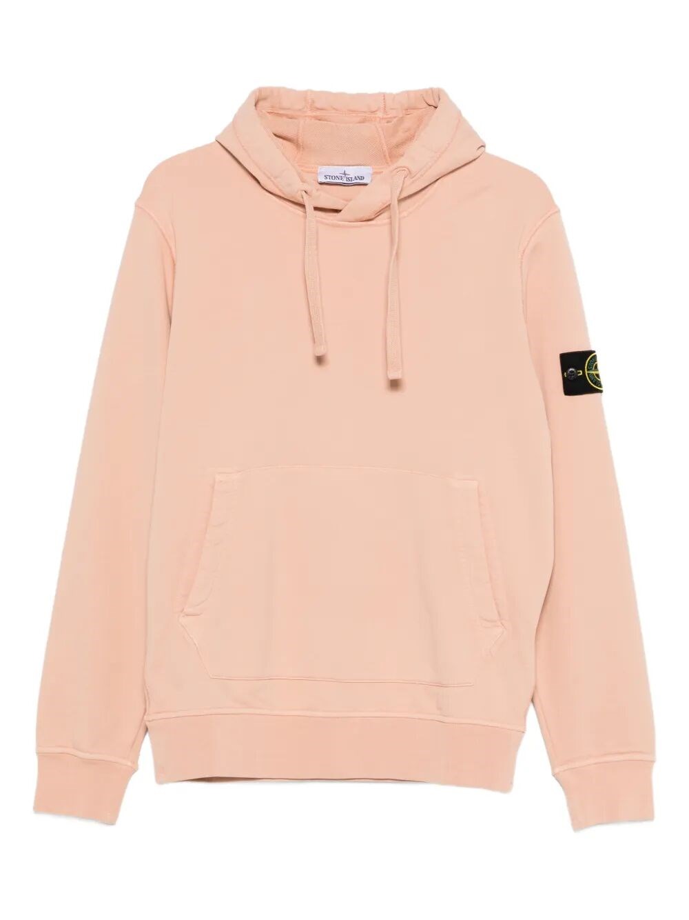 REGULAR-FIT HOODED SWEATSHIRT