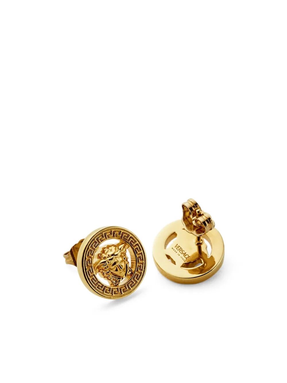 MEDUSA `95 STUD EARRINGS