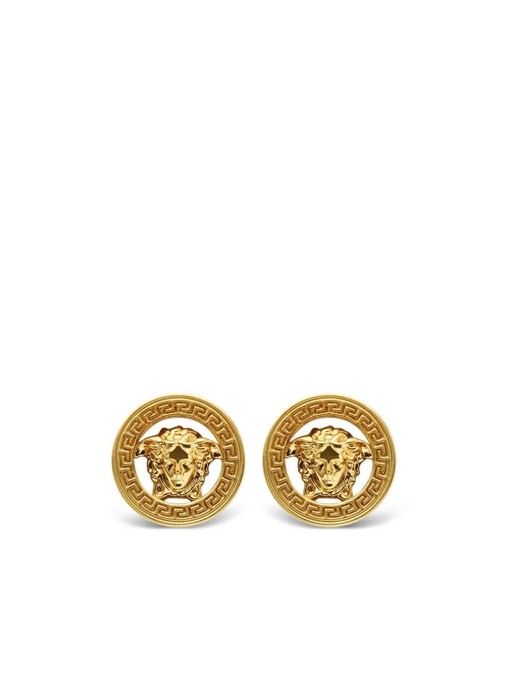 MEDUSA `95 STUD EARRINGS