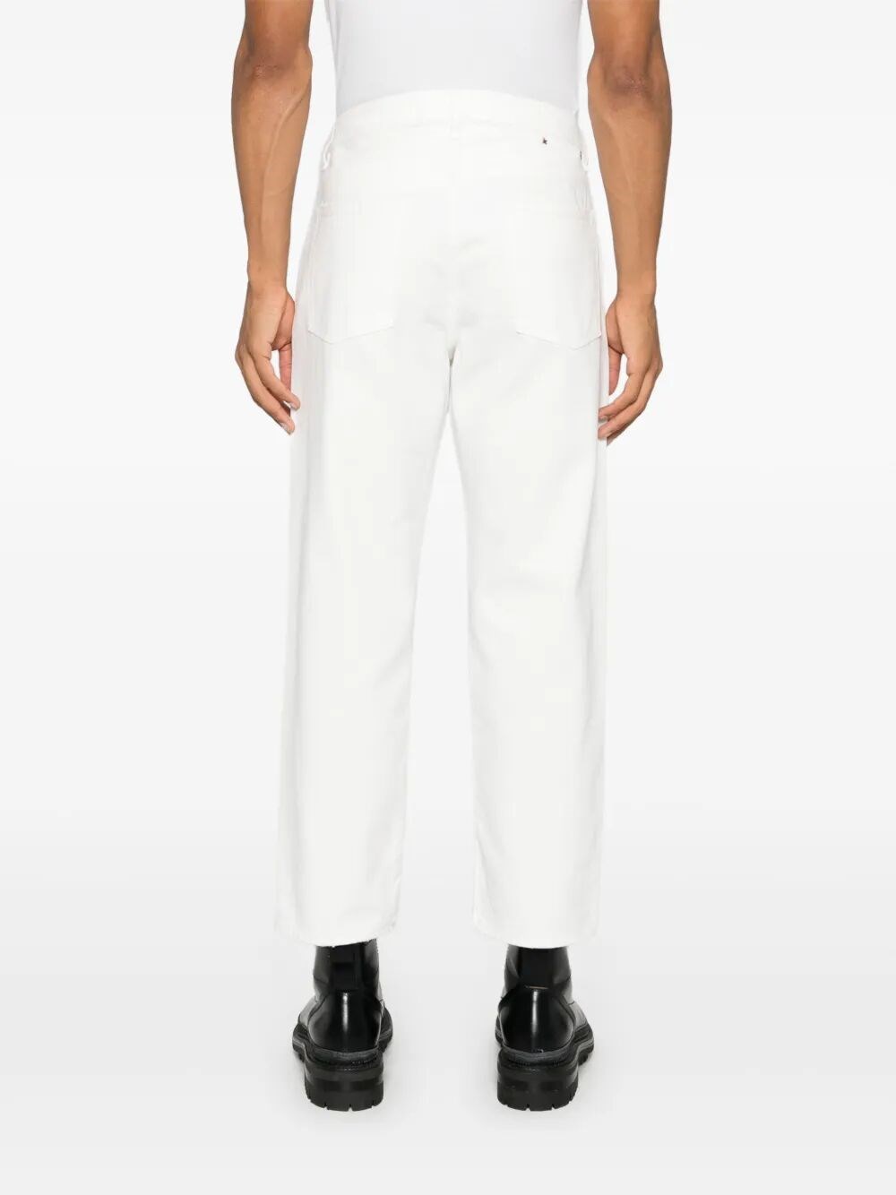 LOOSE FIT DENIM JEANS