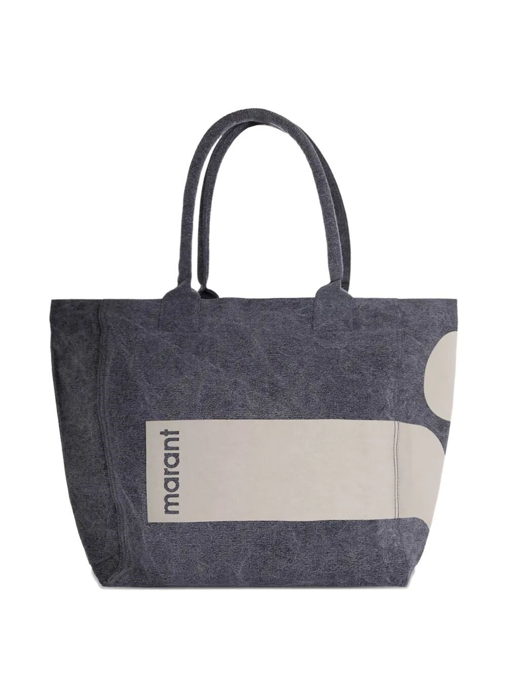 COTTON CANVAS SMALL YENKY TOTE BAG