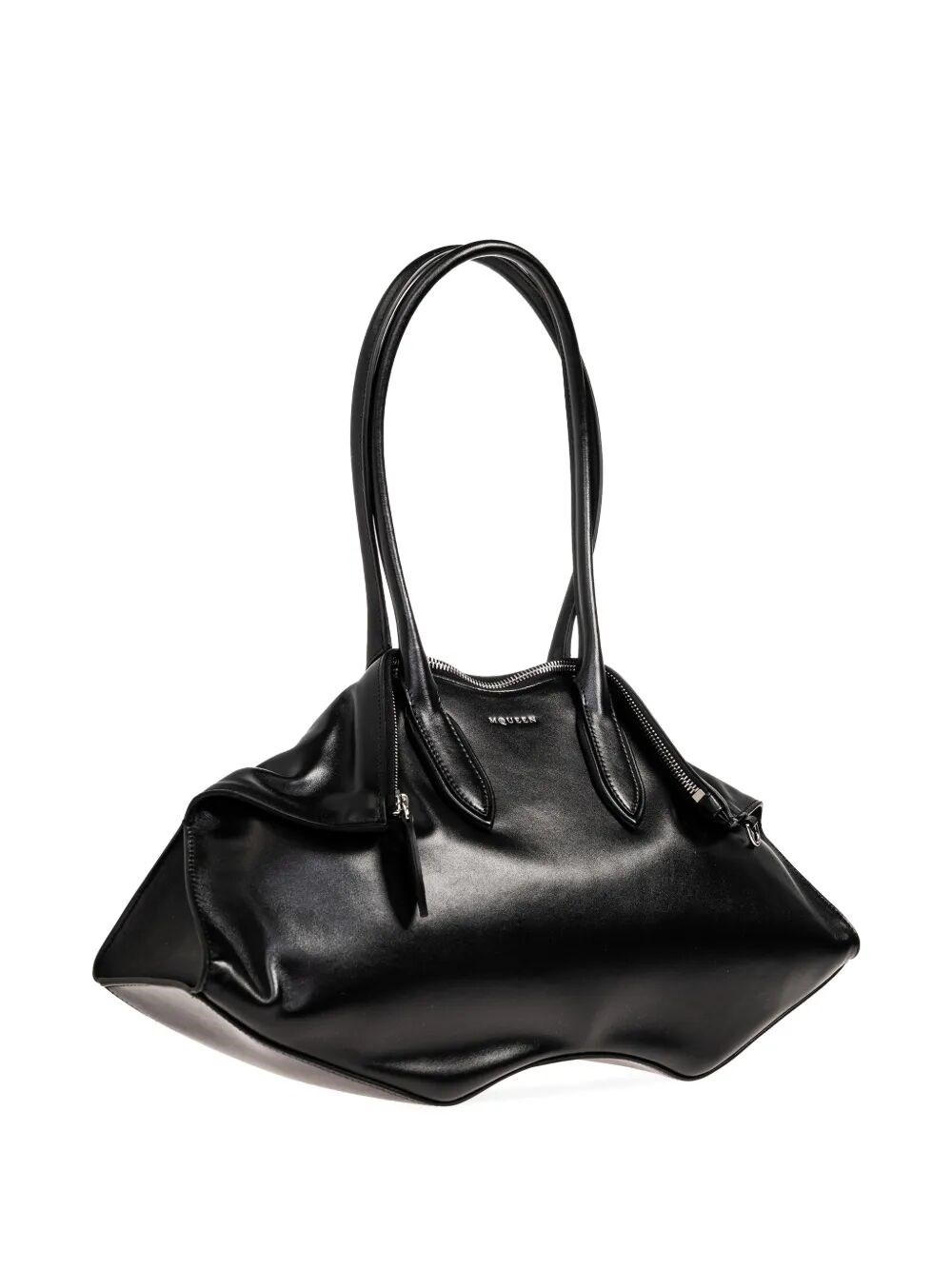 MANTA NAPPA LEATHER BAG