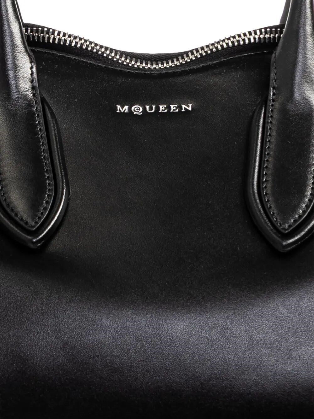 MANTA NAPPA LEATHER BAG