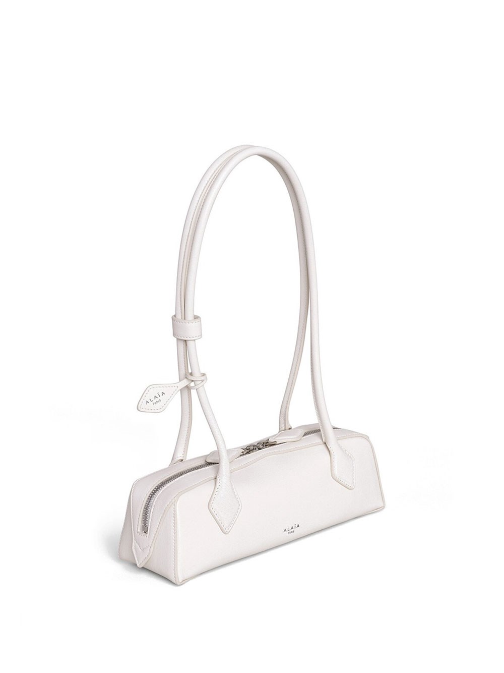 LE TECKEL SMALL BAG IN GOATSKIN