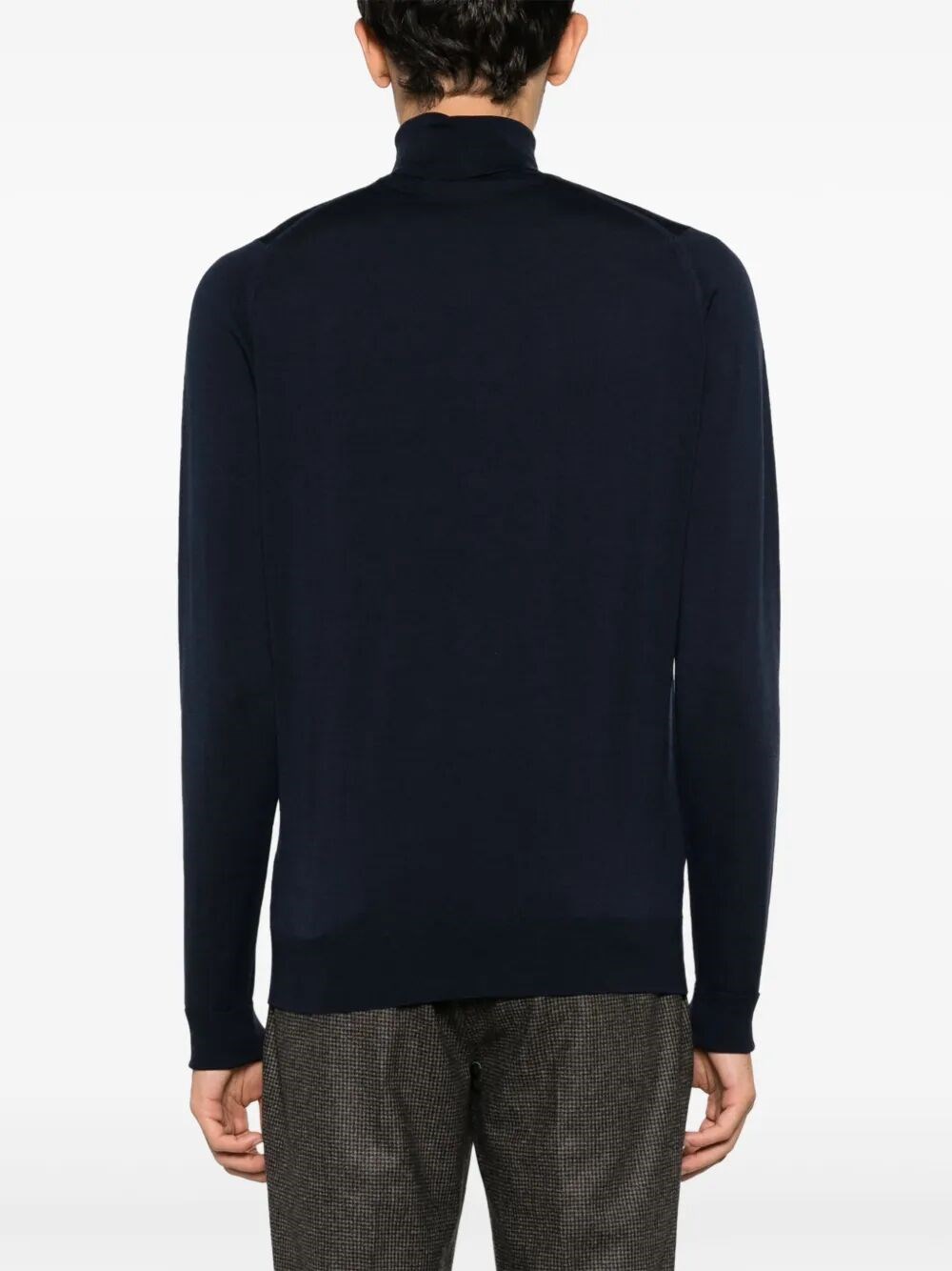 RICHARDS EXTRA FINE MERINO WOOL TURTLENECK