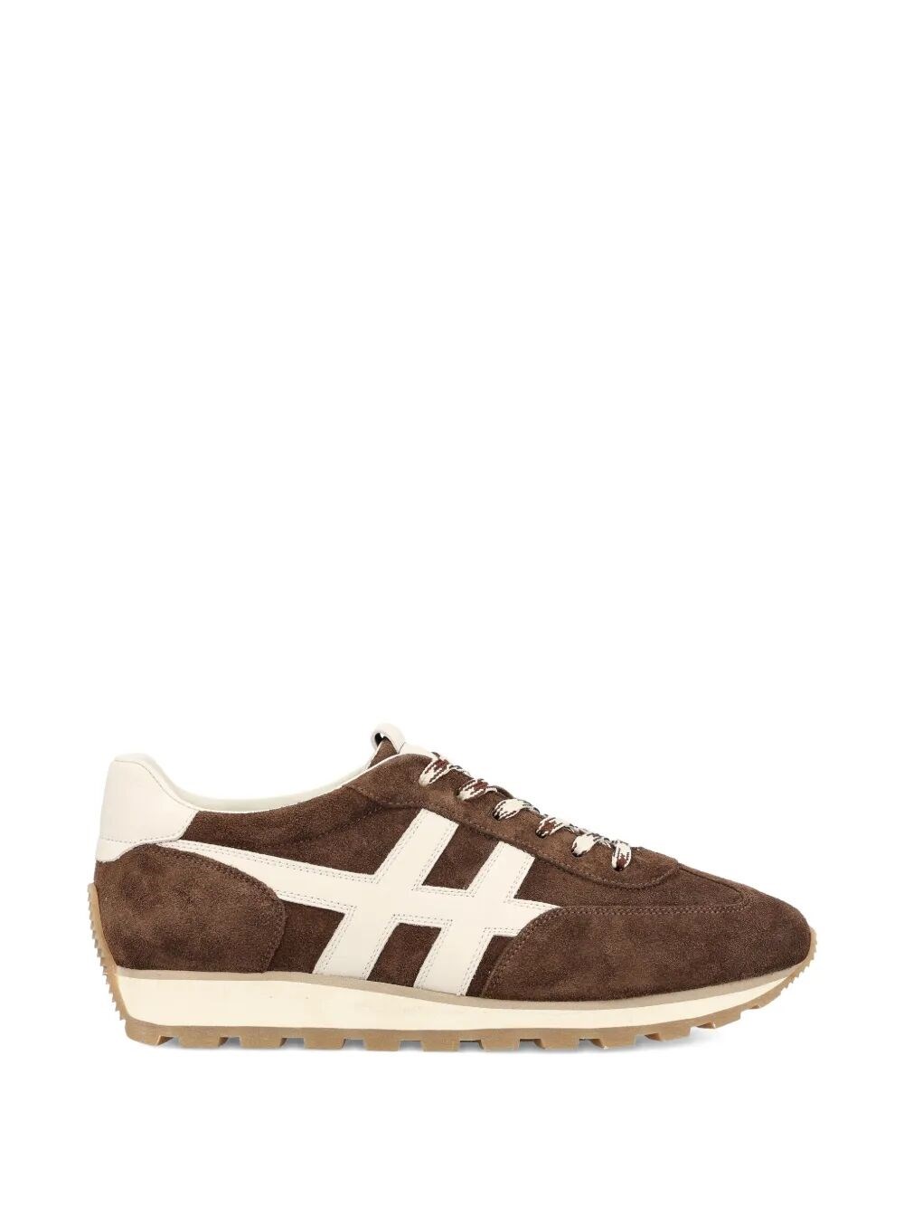 H701 SUEDE SNEAKERS