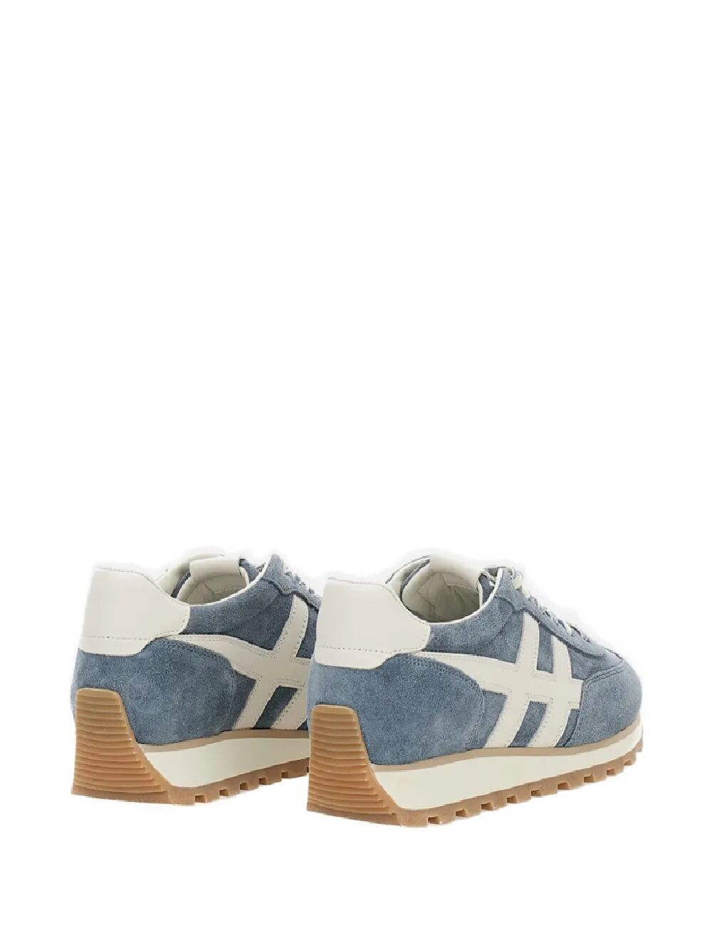 H701 SUEDE SNEAKERS