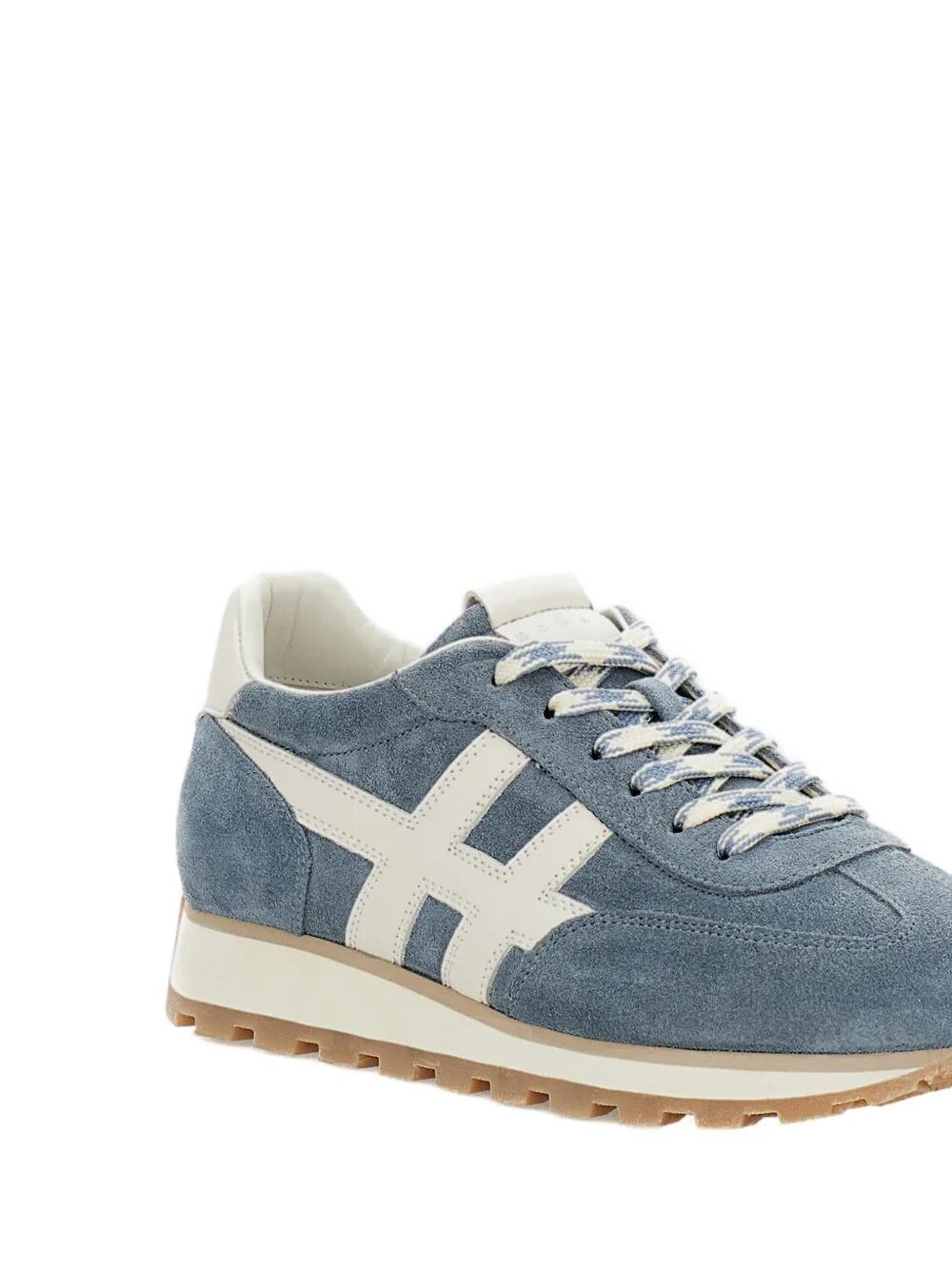 H701 SUEDE SNEAKERS