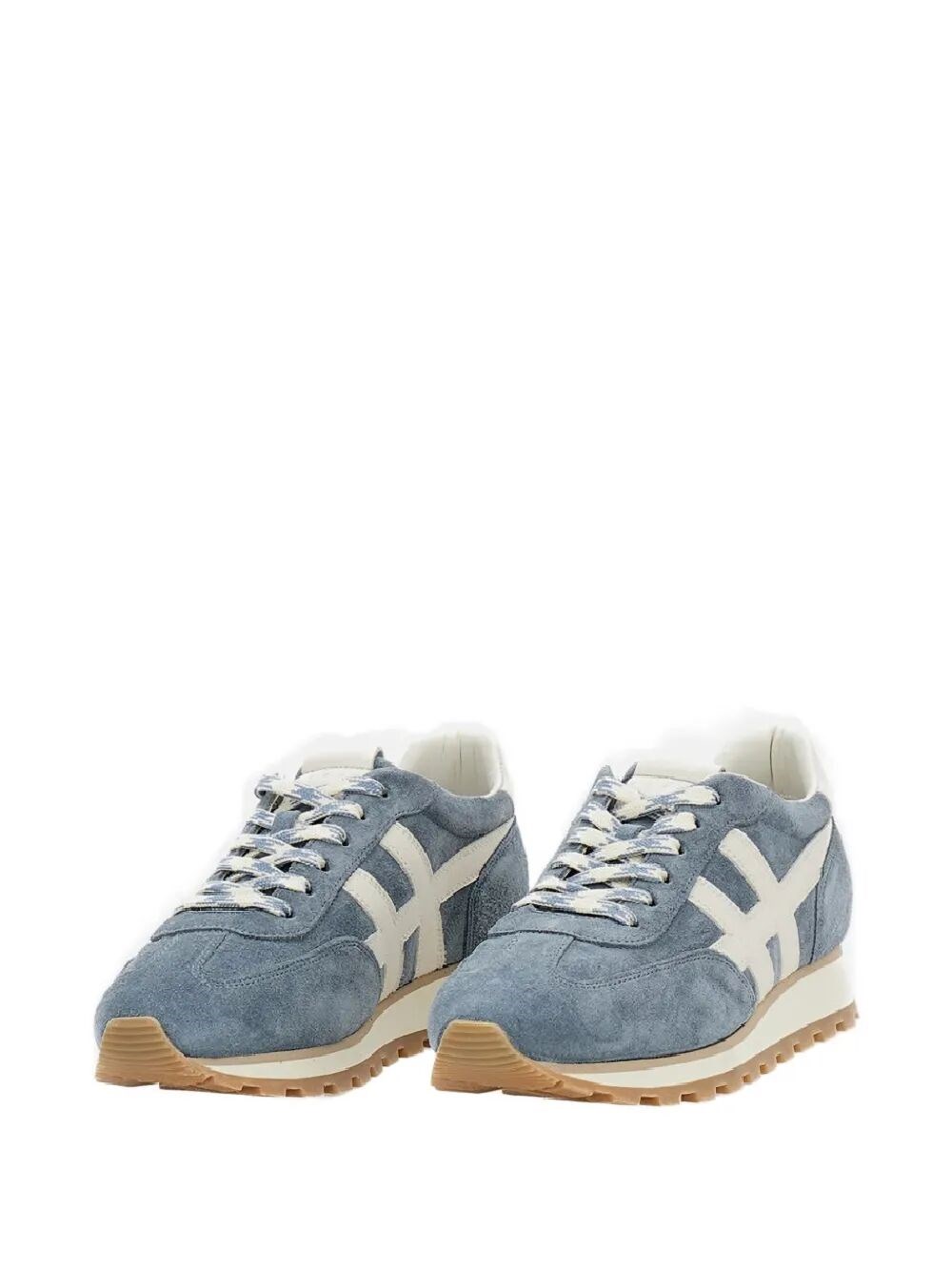 H701 SUEDE SNEAKERS