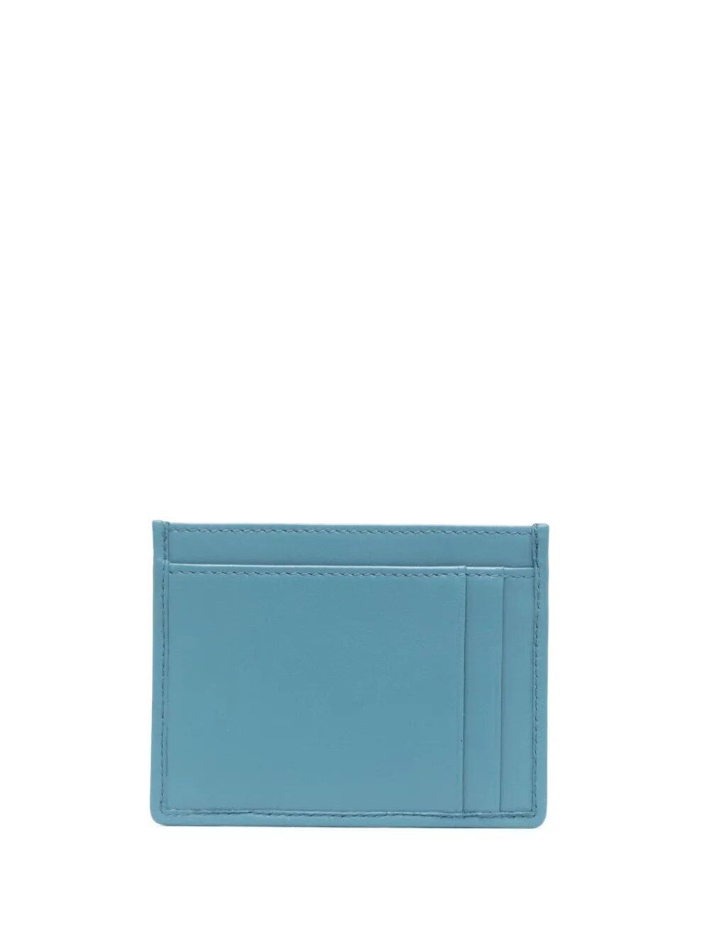 MATELASSÉ NAPPA LEATHER CARD HOLDER 