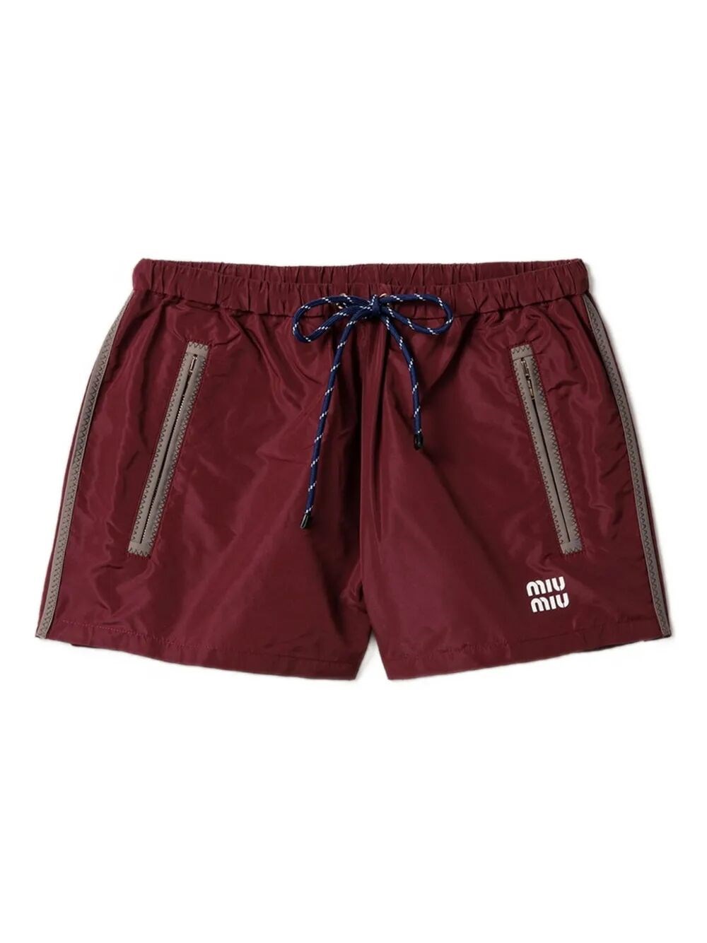 TECHNICAL FABRIC SHORTS 