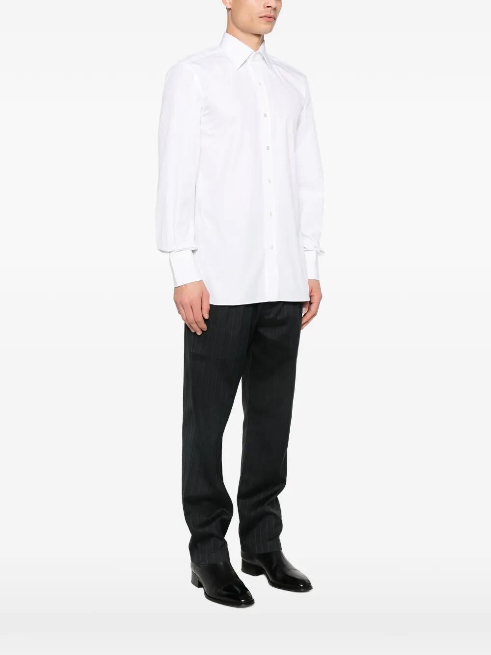 COTTON CLASSIC SHIRT