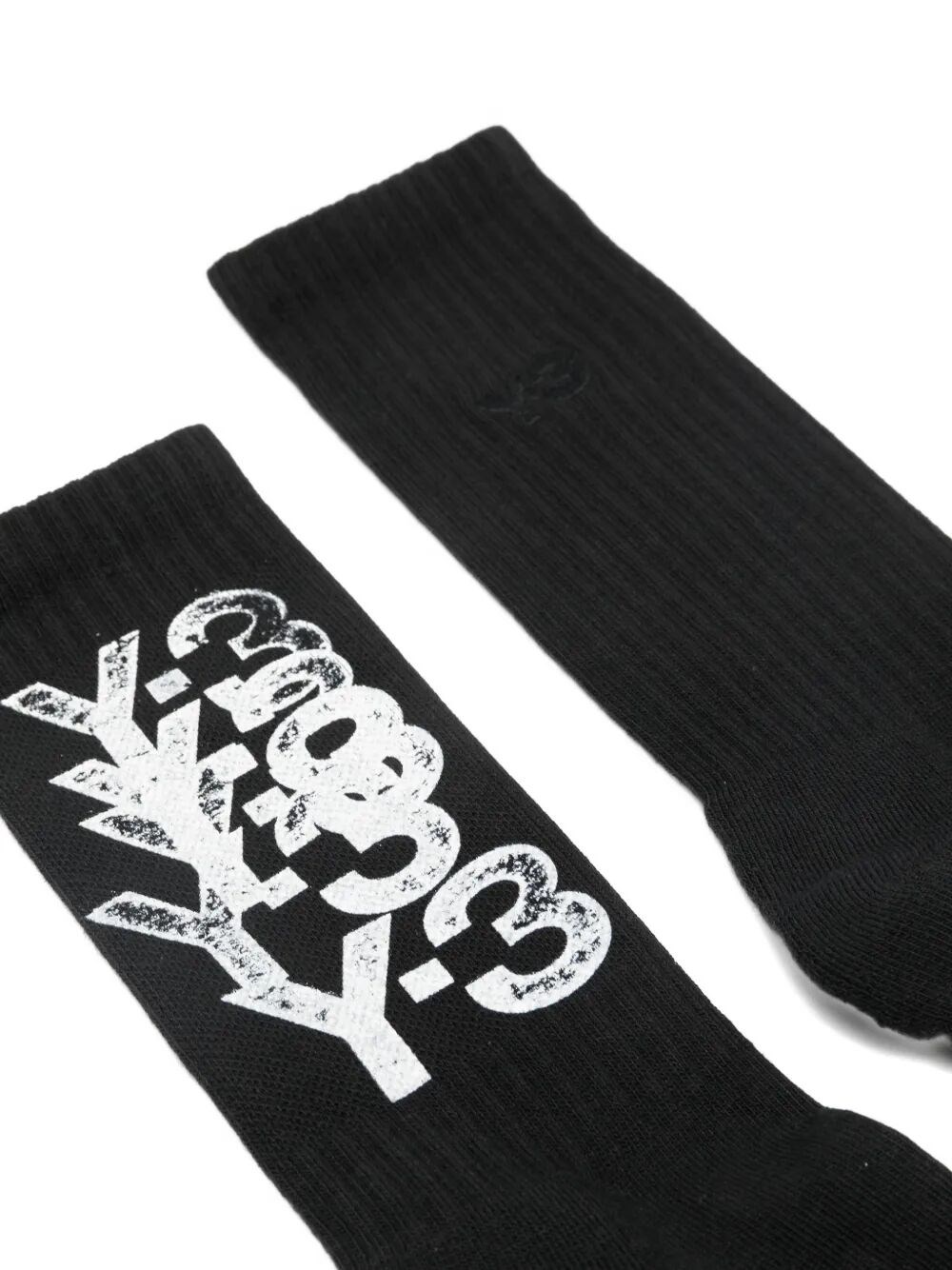 LOGO-PRINT SOCKS