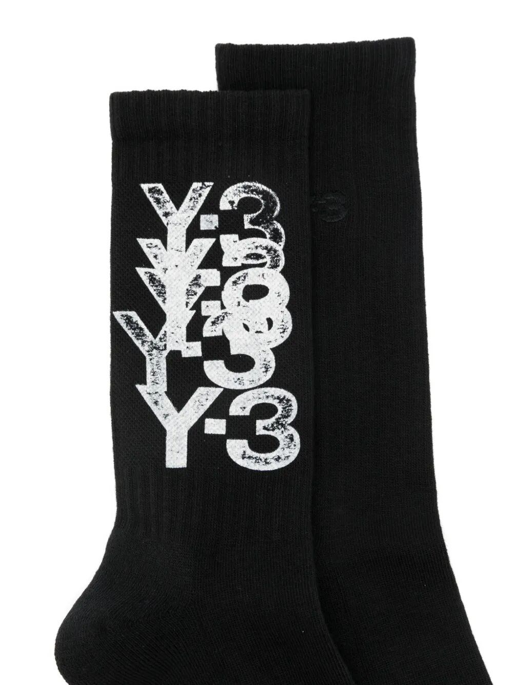 LOGO-PRINT SOCKS