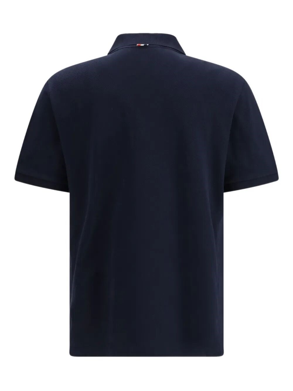 CLASSIC PIQUÉ 4-BAR POLO