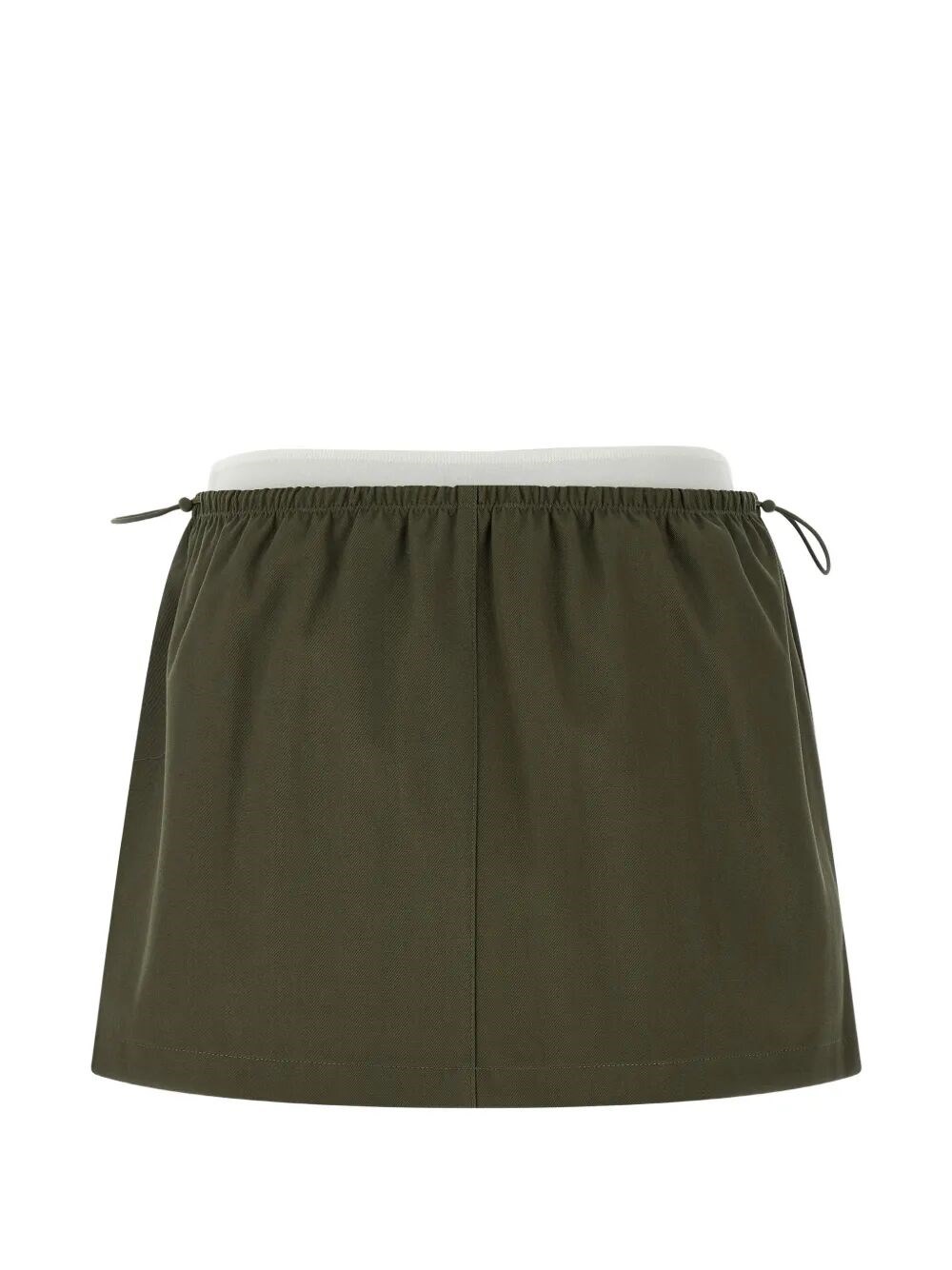 MINI LOGO EL SKIRT