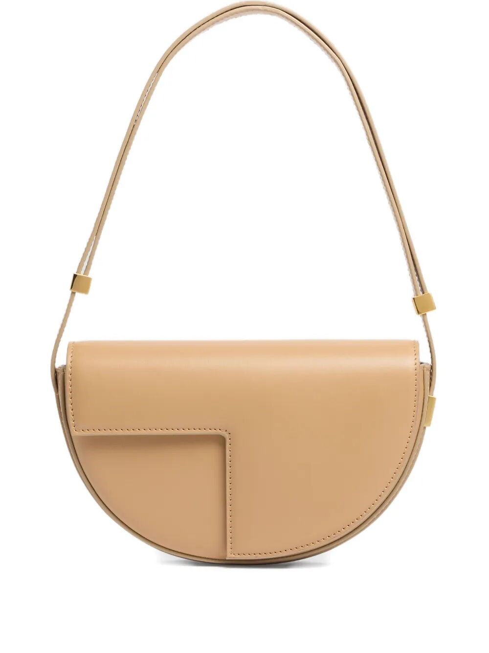 LE PETIT PATOU LEATHER BAG