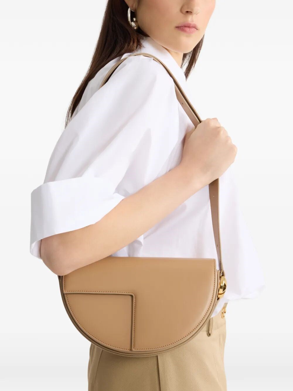LE PATOU LEATHER BAG