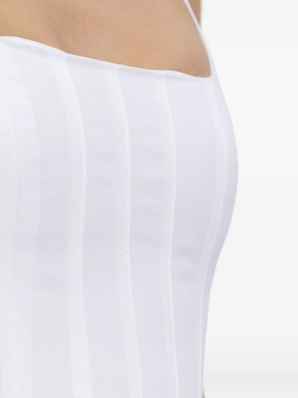 LA ROBE AGAVE IN COTTON POPLIN