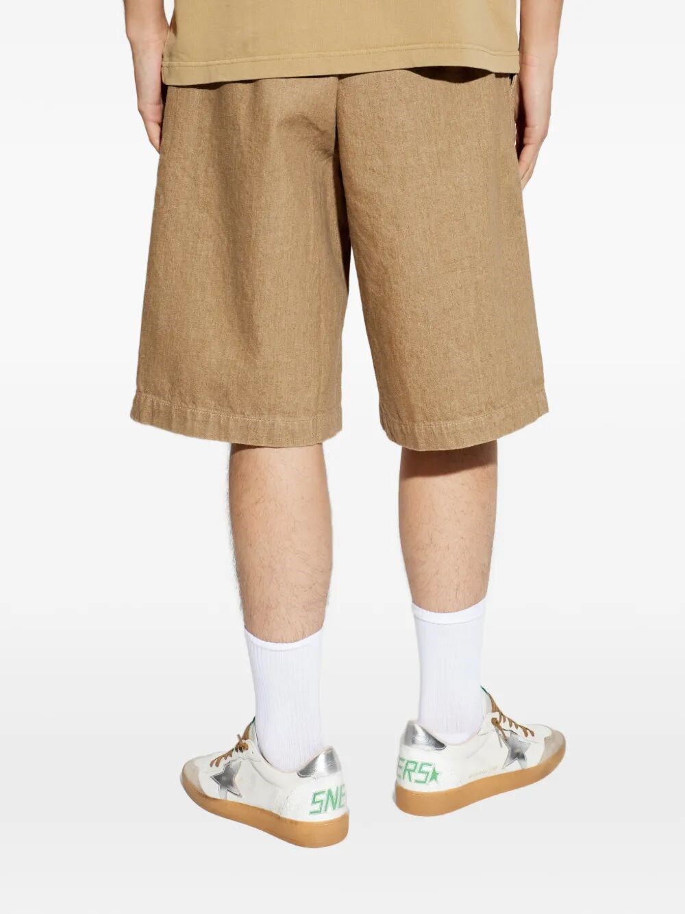 LE SHORT DE-NIMES PASTRO