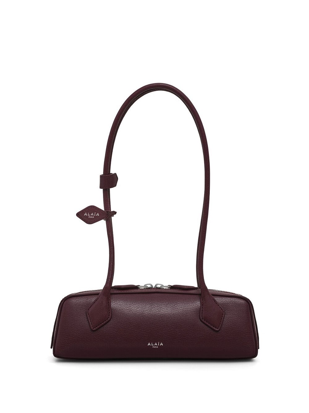 LE TECKEL SMALL BAG IN GOATSKIN