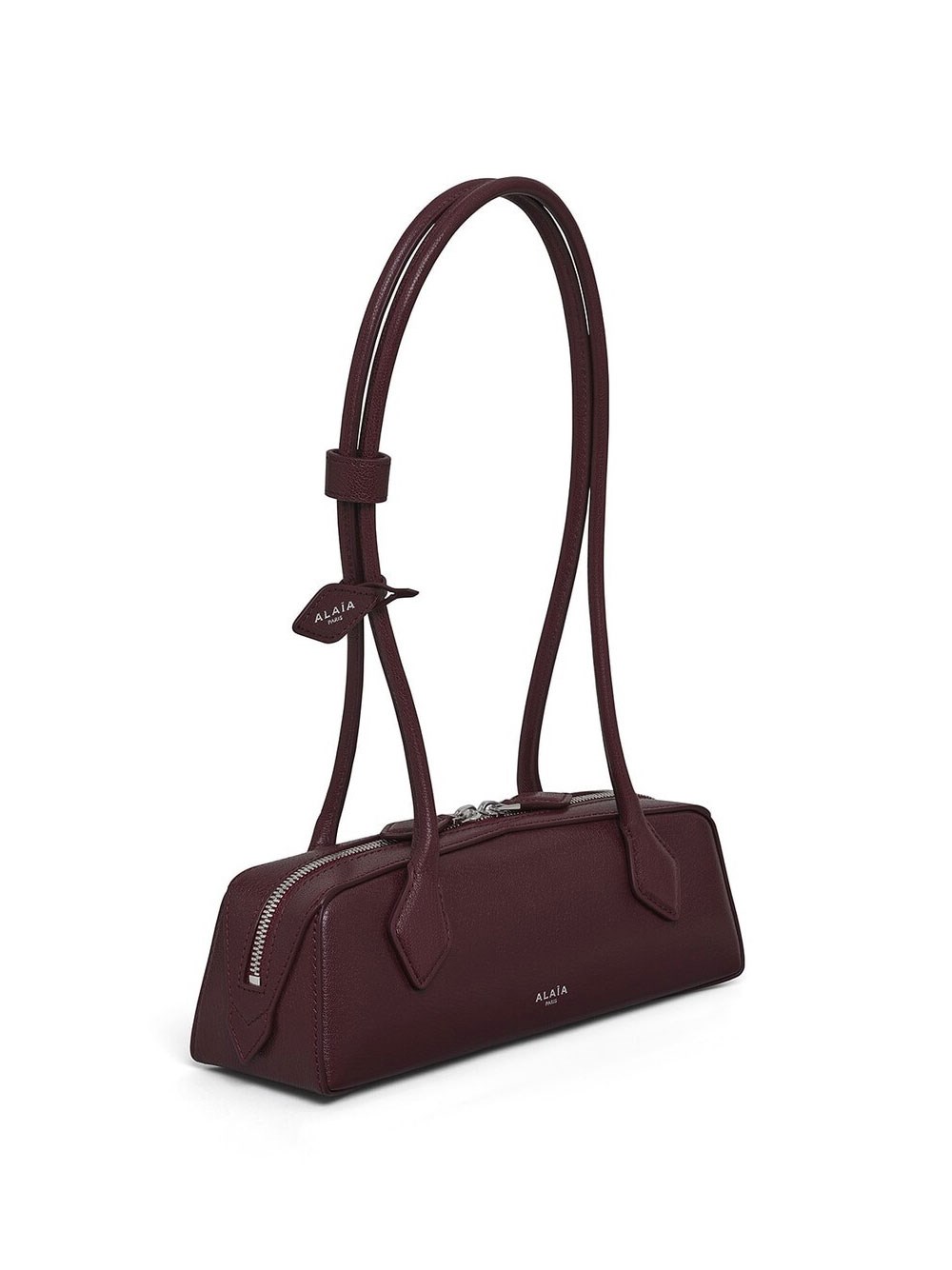 LE TECKEL SMALL BAG IN GOATSKIN