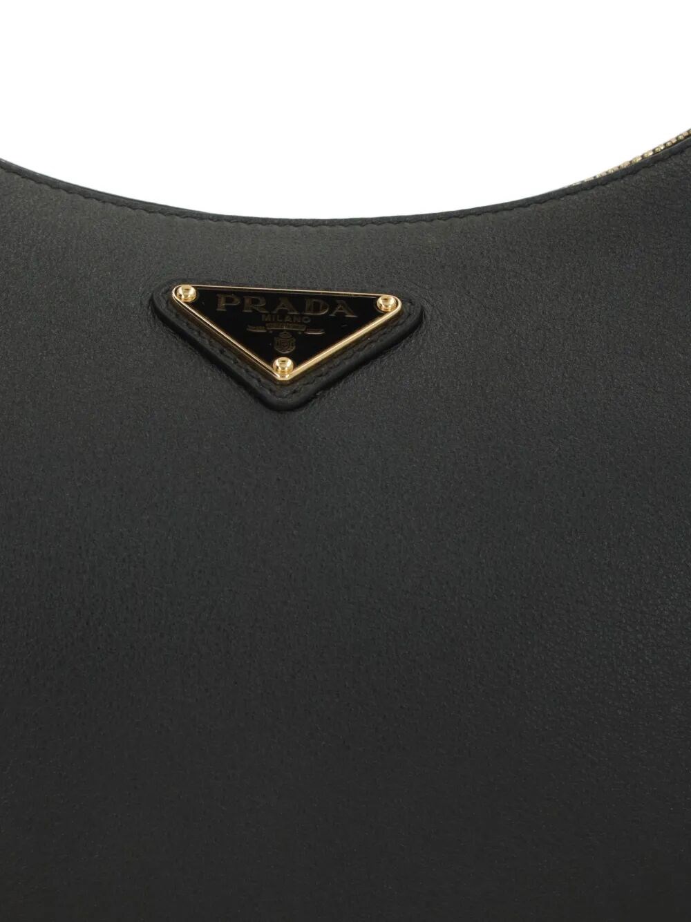 ARQUÉ LEATHER SHOULDER BAG