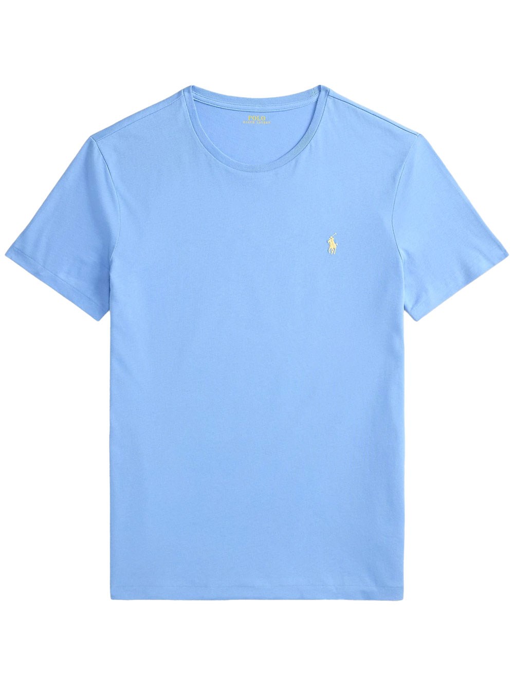 CUSTOM SLIM FIT JERSEY T-SHIRT