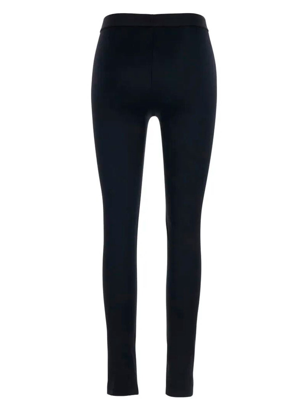 LUSTROUS JERSEY SIGNATURE LEGGINGS