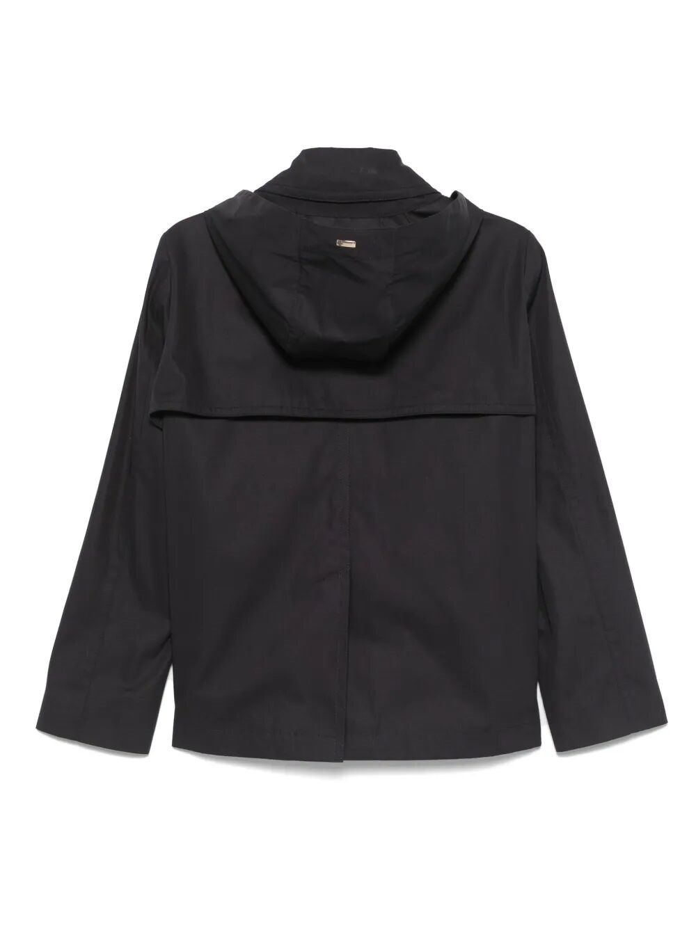 DEAN SHORT TRENCH COAT