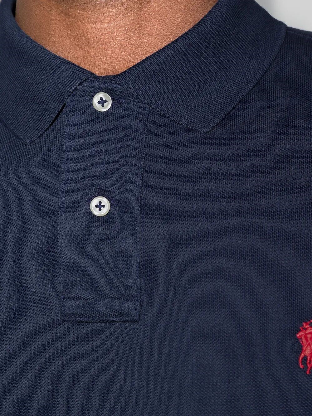 SLIM FIT CLASSIC POLO SHIRT