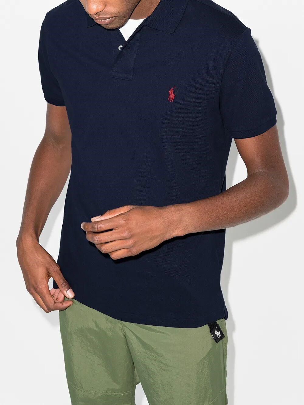 SLIM FIT CLASSIC POLO SHIRT