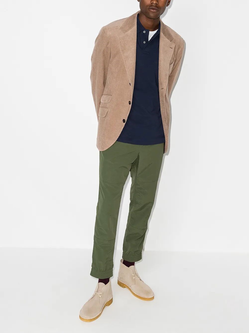 SLIM FIT CLASSIC POLO SHIRT