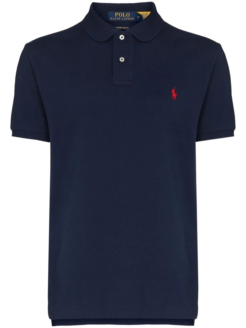 SLIM FIT CLASSIC POLO SHIRT